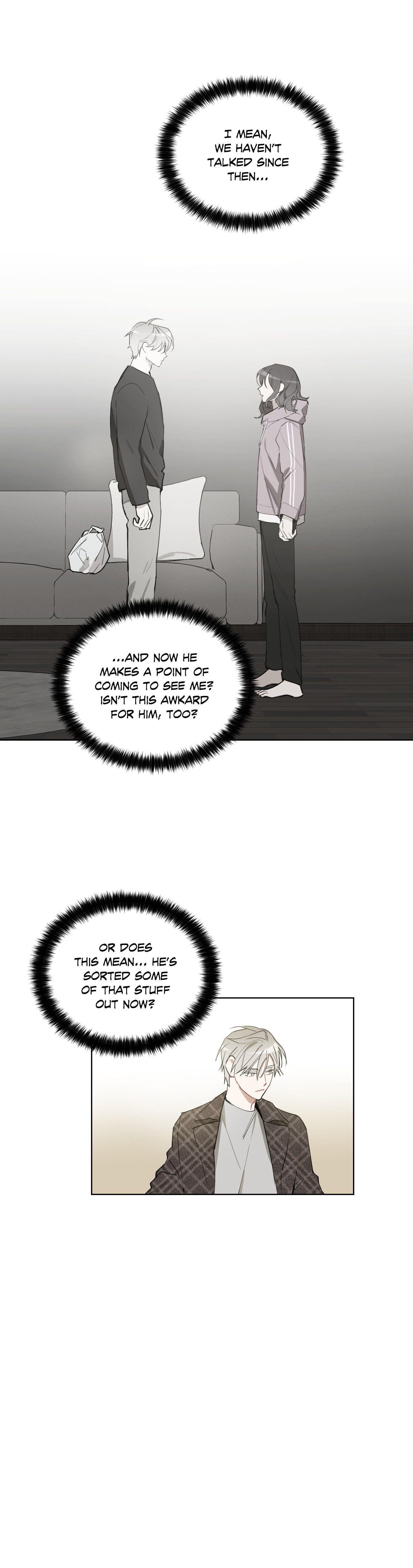 Read How to Use an Angel chapter 69 image 8 on Lezhin