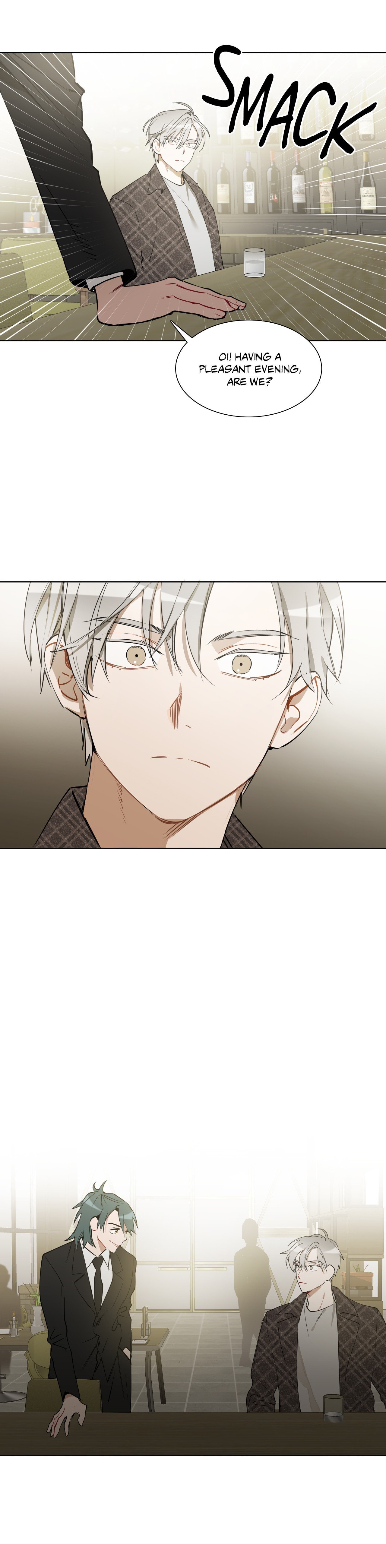 Read How to Use an Angel chapter 69 image 9 on Lezhin