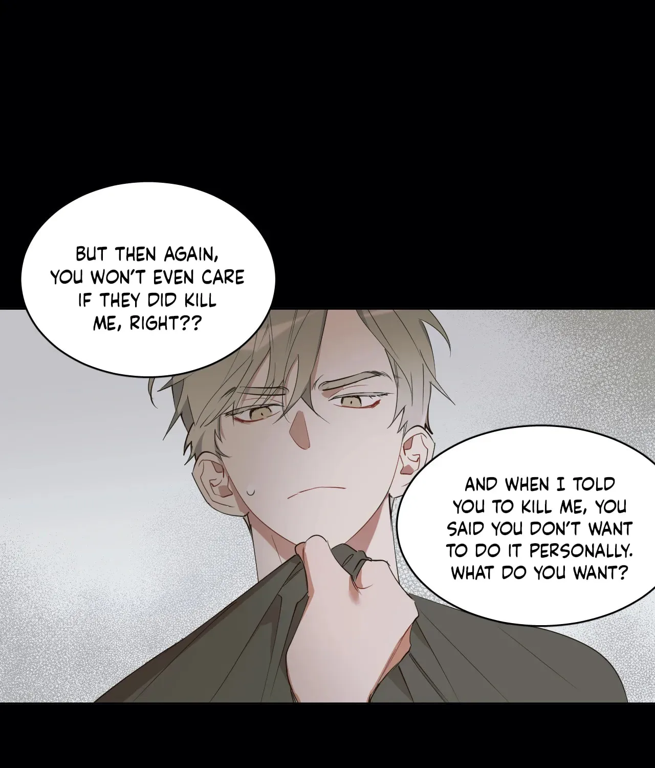 Read How to Use an Angel chapter 7 image 14 on Lezhin