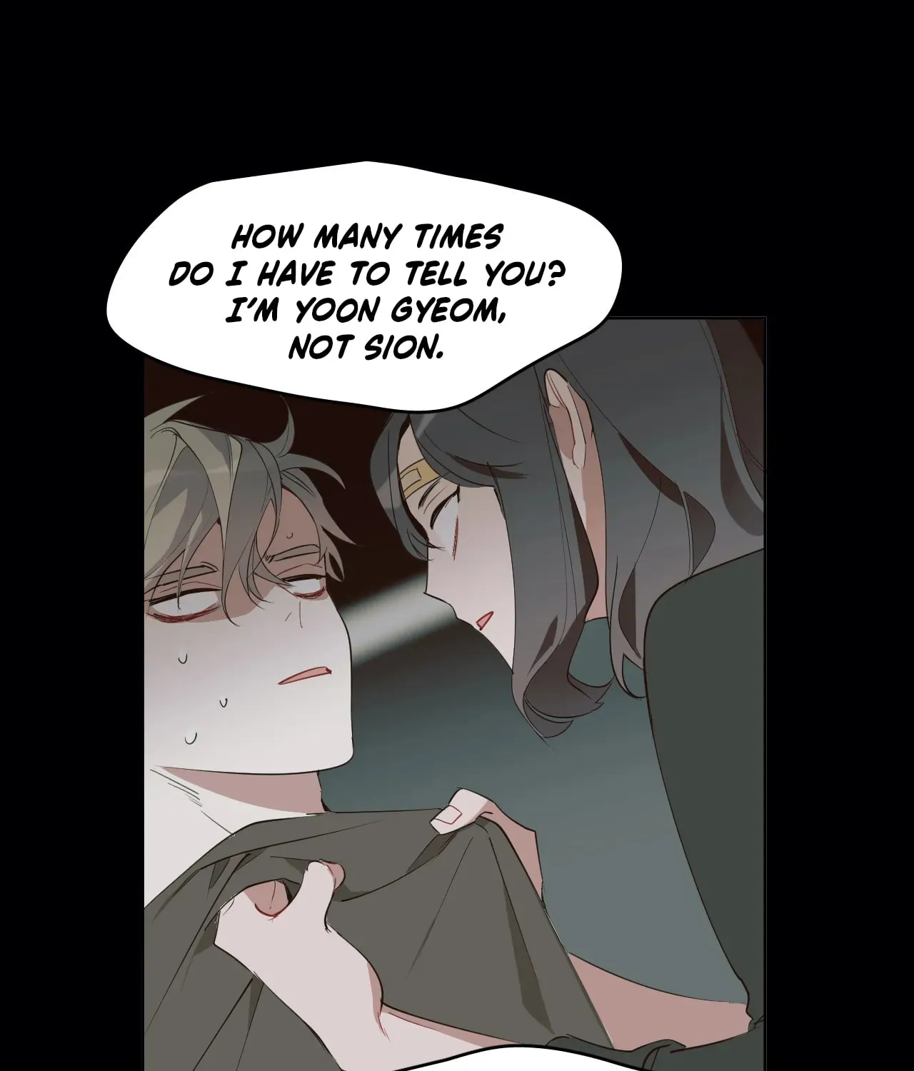 Read How to Use an Angel chapter 7 image 18 on Lezhin