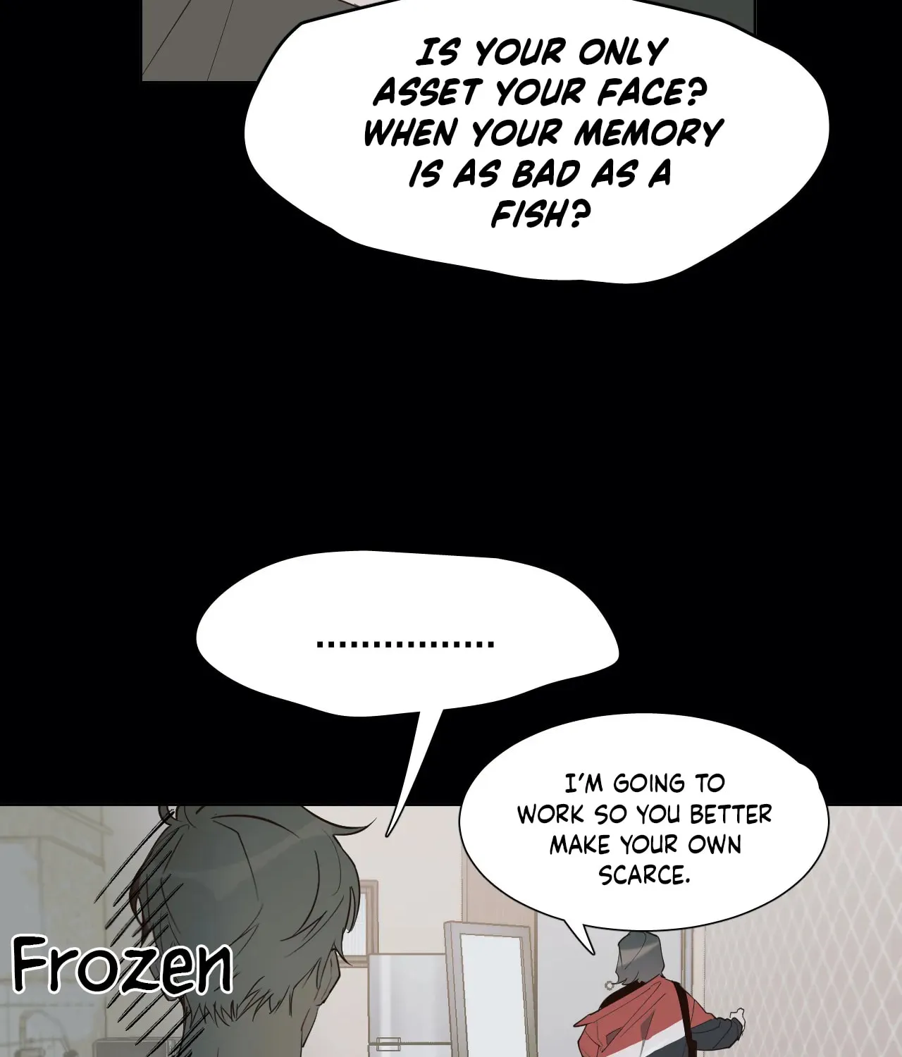 Read How to Use an Angel chapter 7 image 19 on Lezhin