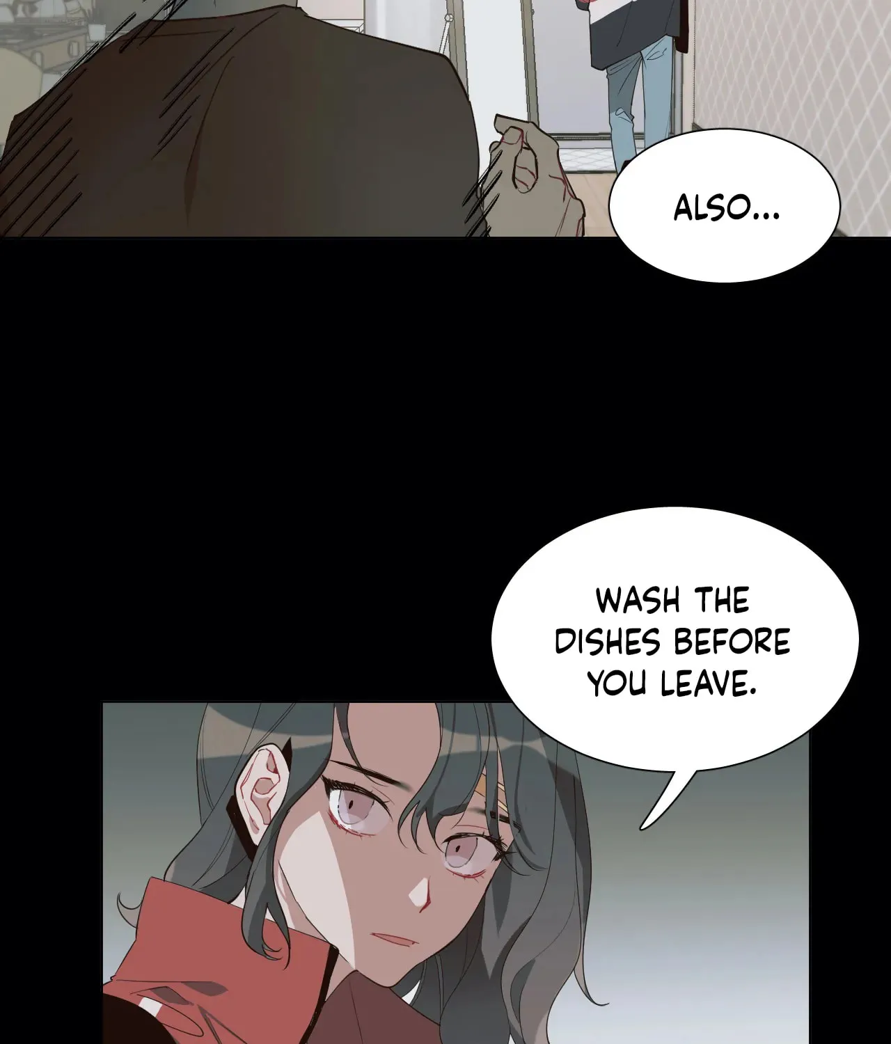 Read How to Use an Angel chapter 7 image 20 on Lezhin