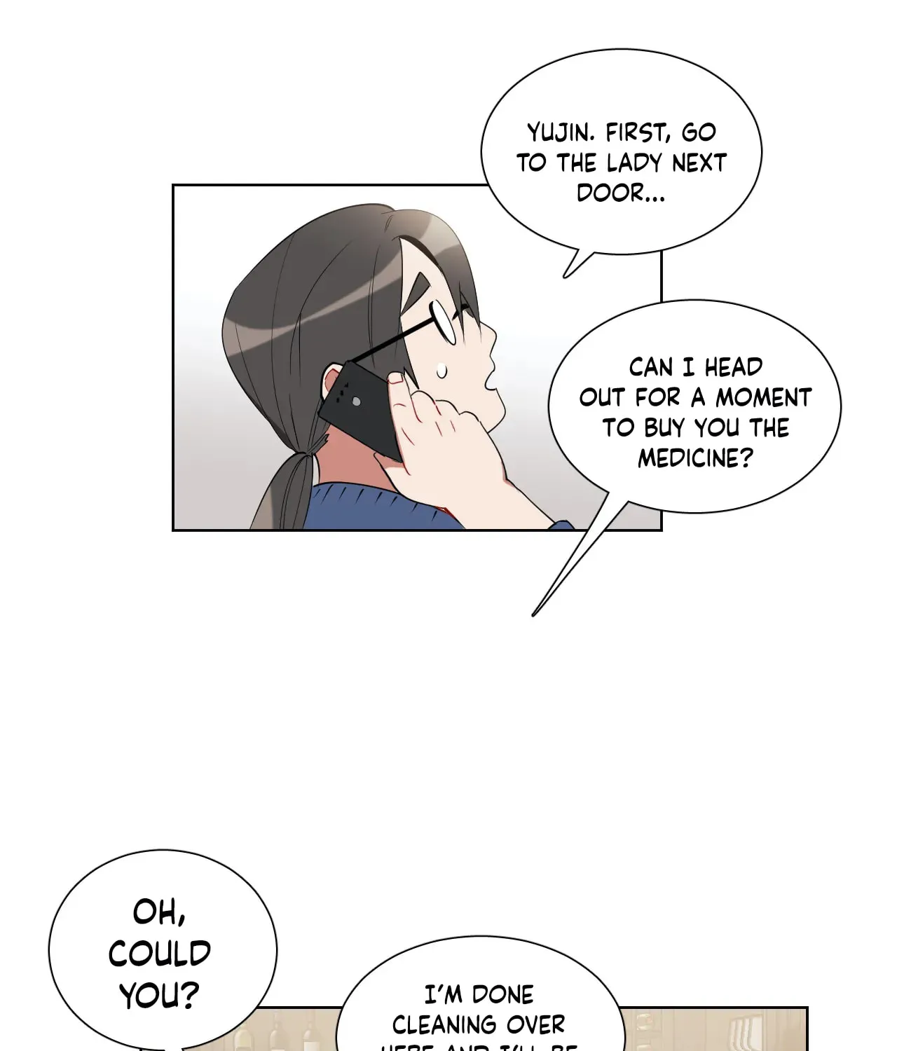 Read How to Use an Angel chapter 7 image 30 on Lezhin