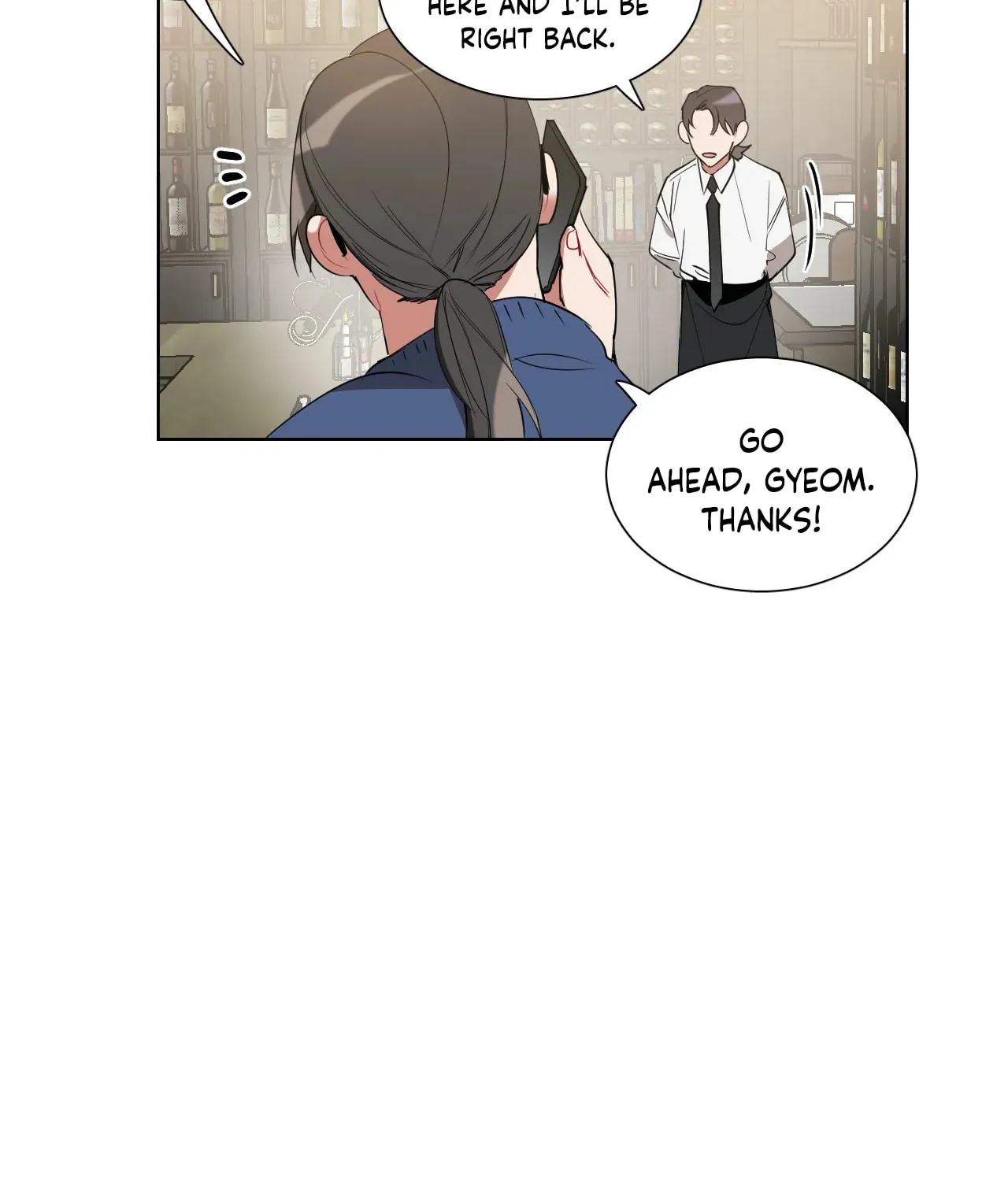 Read How to Use an Angel chapter 7 image 31 on Lezhin