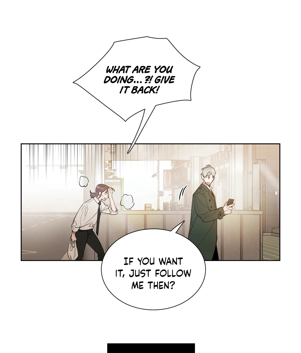 Read How to Use an Angel chapter 7 image 53 on Lezhin