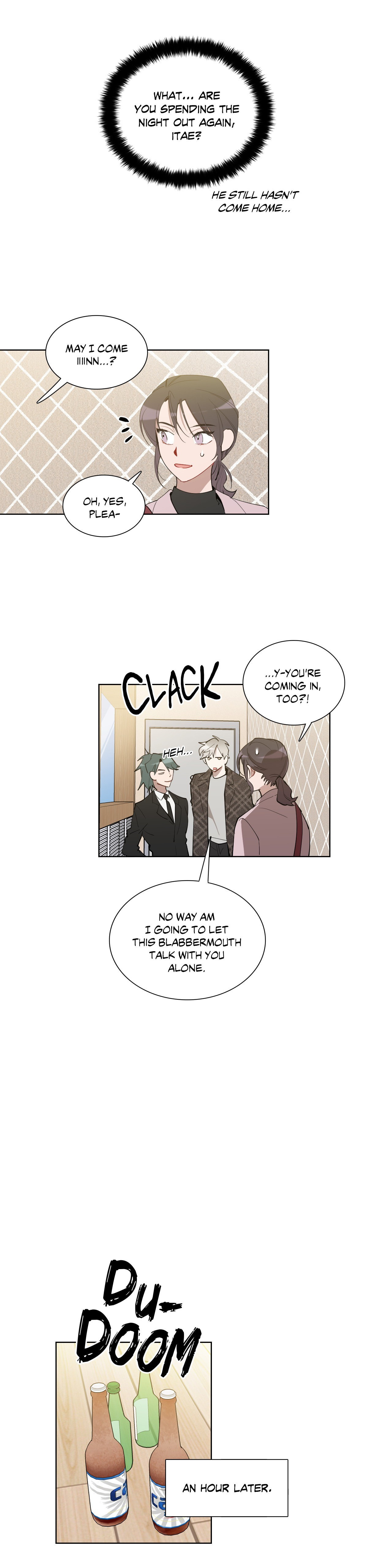 Read How to Use an Angel chapter 70 image 5 on Lezhin