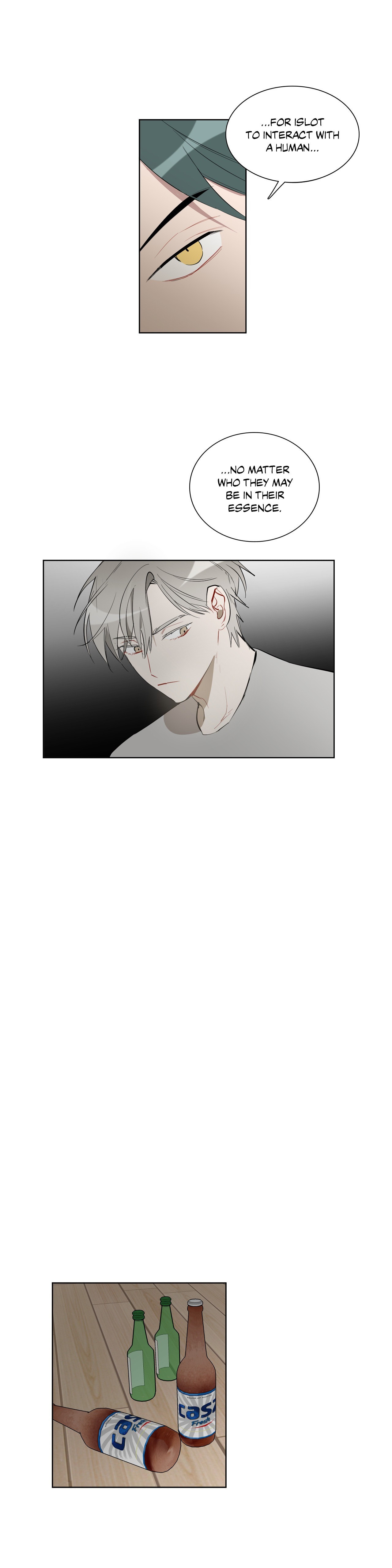 Read How to Use an Angel chapter 70 image 7 on Lezhin
