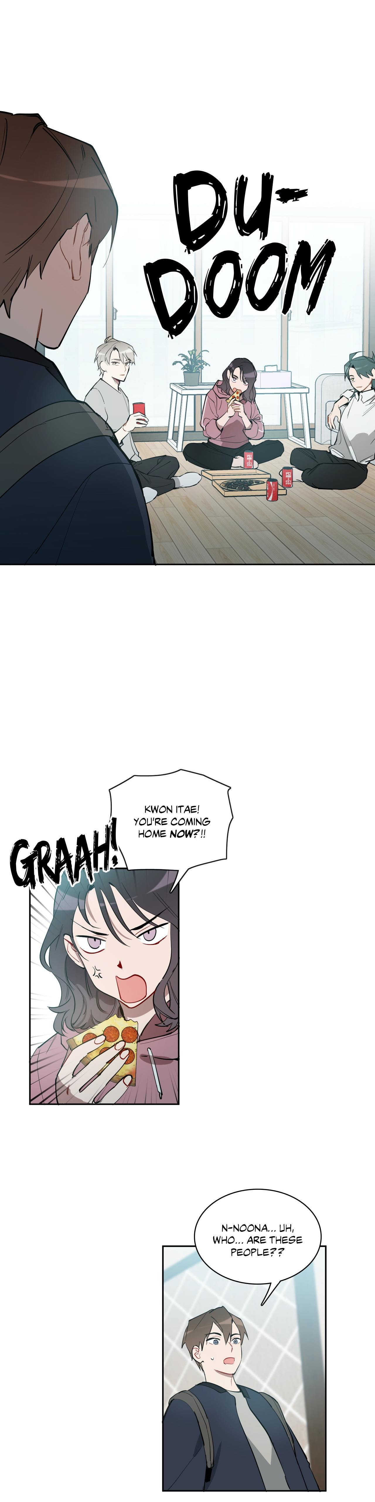Read How to Use an Angel chapter 71 image 1 on Lezhin