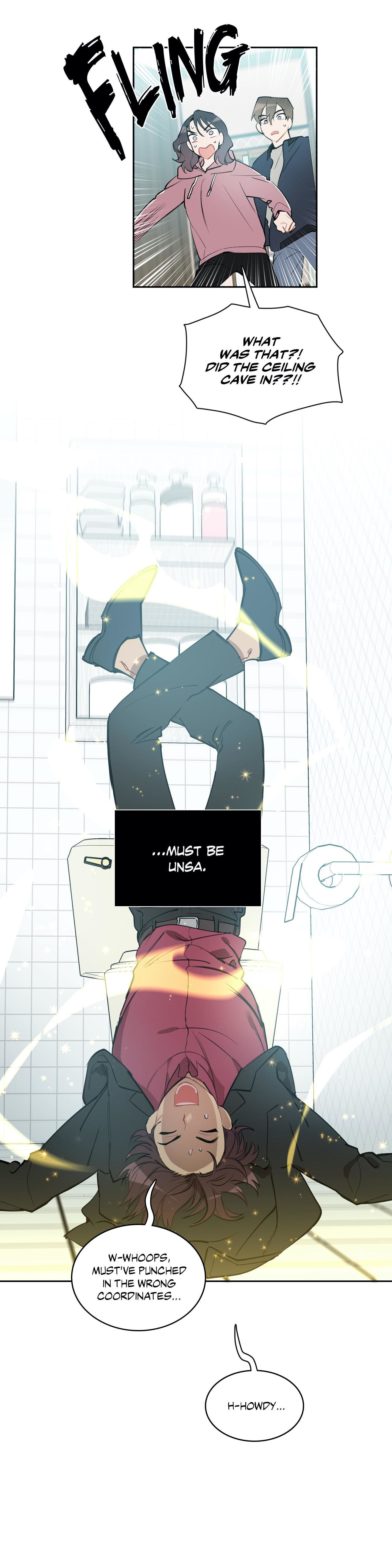Read How to Use an Angel chapter 71 image 13 on Lezhin