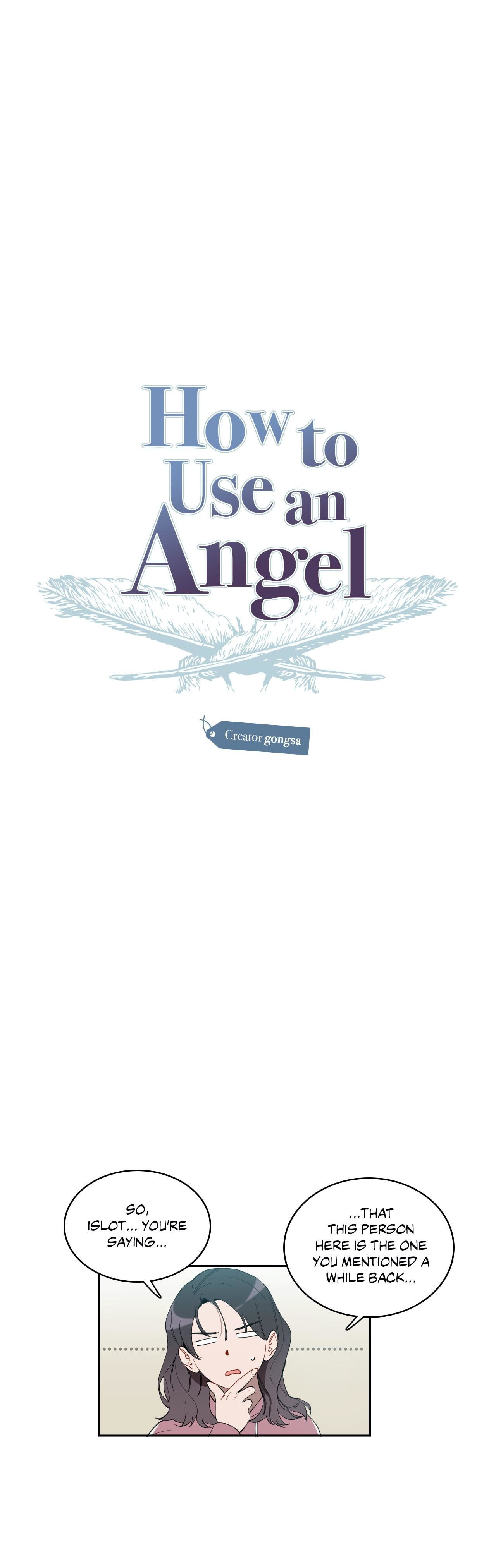 Read How to Use an Angel chapter 71 image 14 on Lezhin