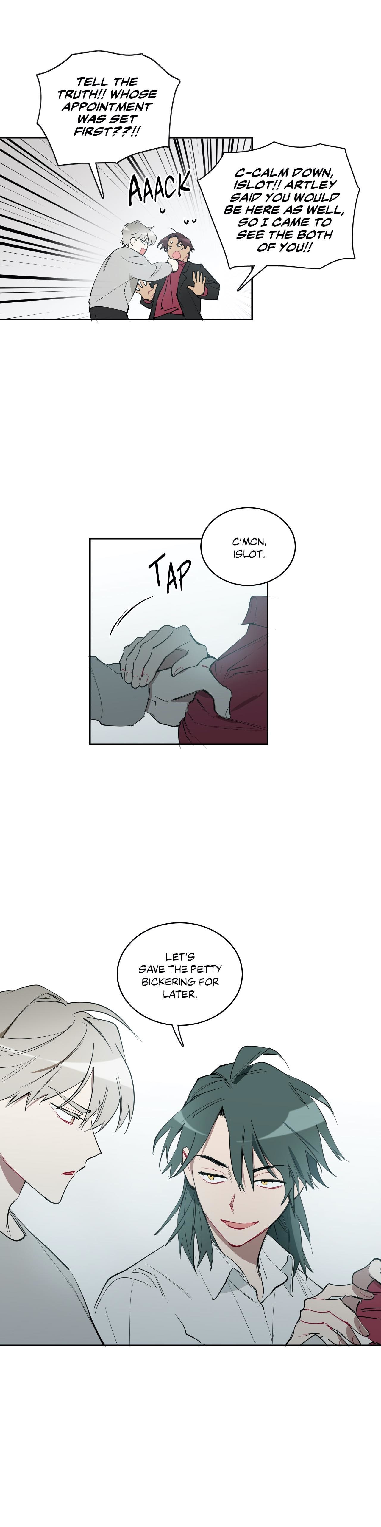 Read How to Use an Angel chapter 71 image 17 on Lezhin