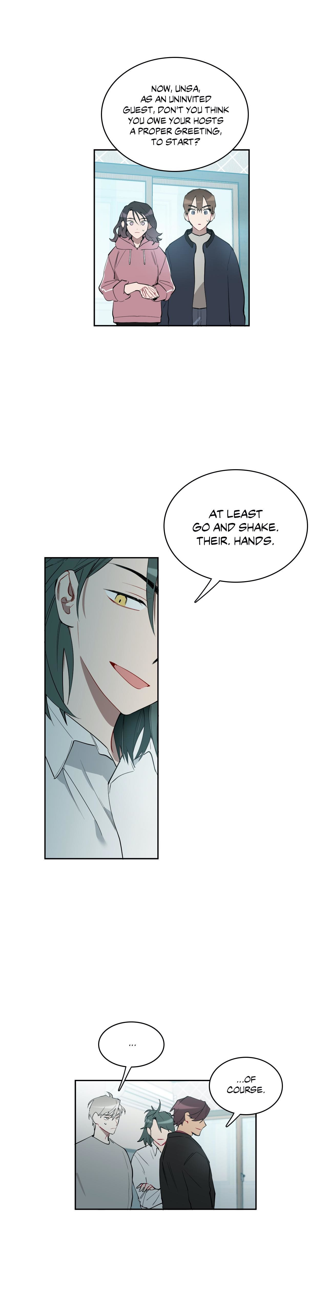 Read How to Use an Angel chapter 71 image 18 on Lezhin