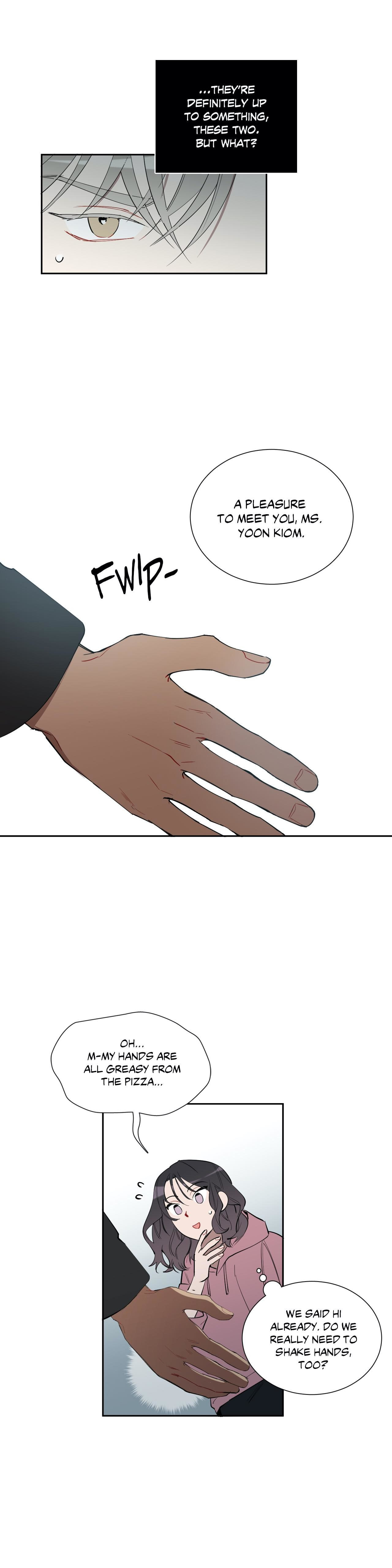 Read How to Use an Angel chapter 71 image 19 on Lezhin