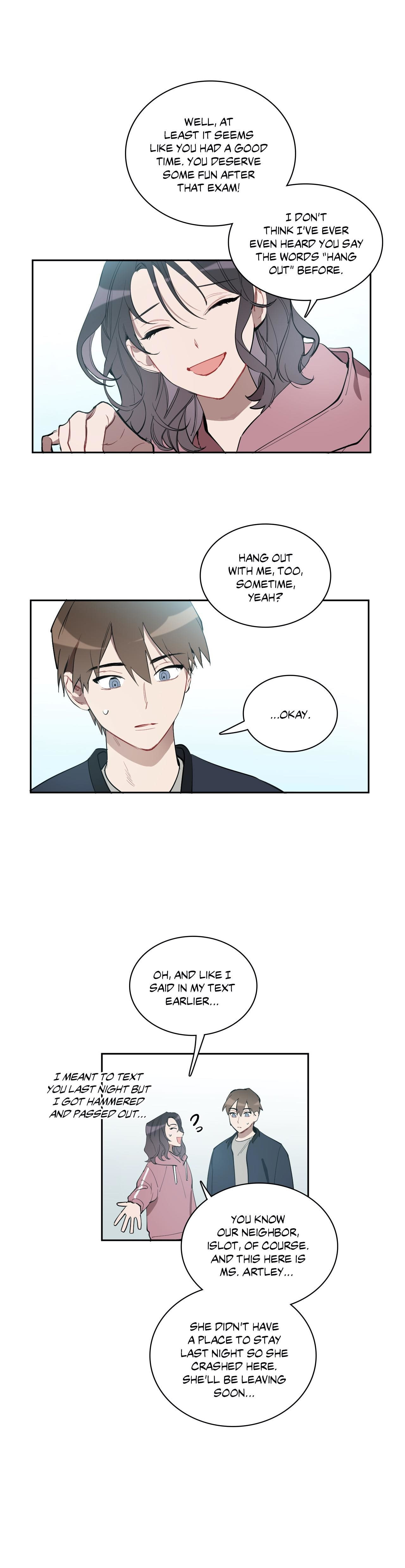 Read How to Use an Angel chapter 71 image 3 on Lezhin