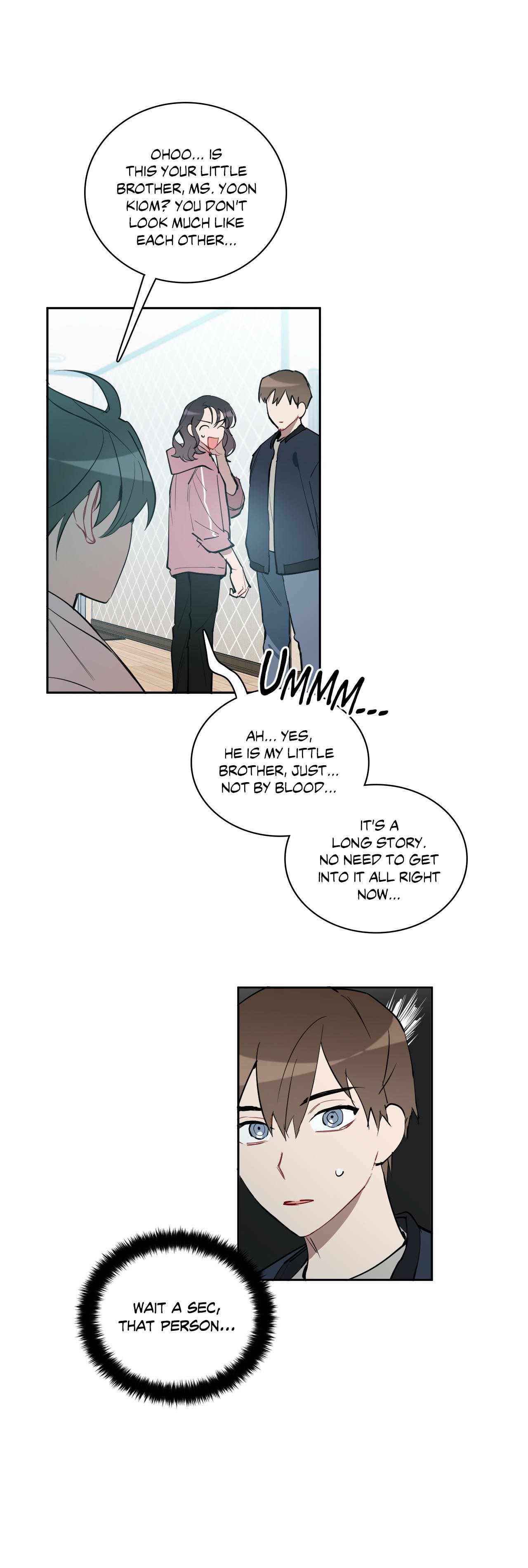 Read How to Use an Angel chapter 71 image 4 on Lezhin