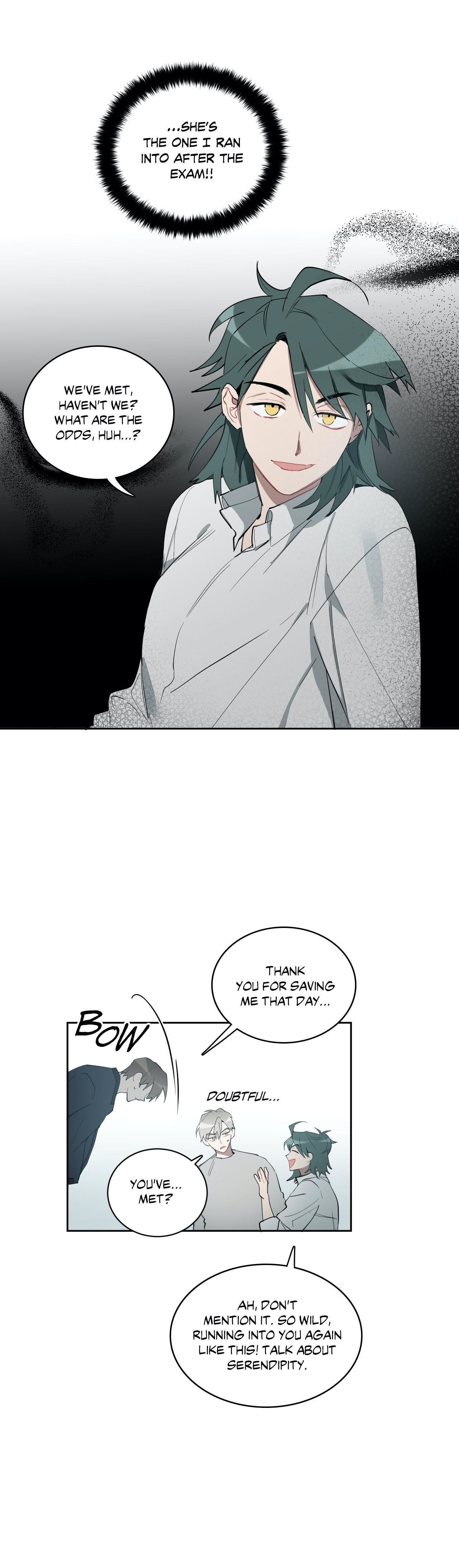 Read How to Use an Angel chapter 71 image 5 on Lezhin