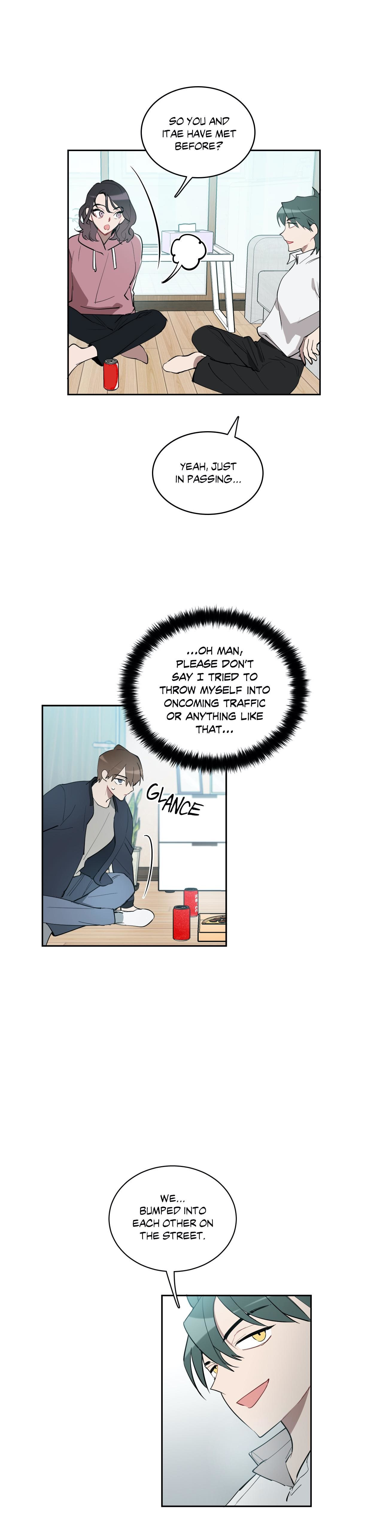 Read How to Use an Angel chapter 71 image 6 on Lezhin