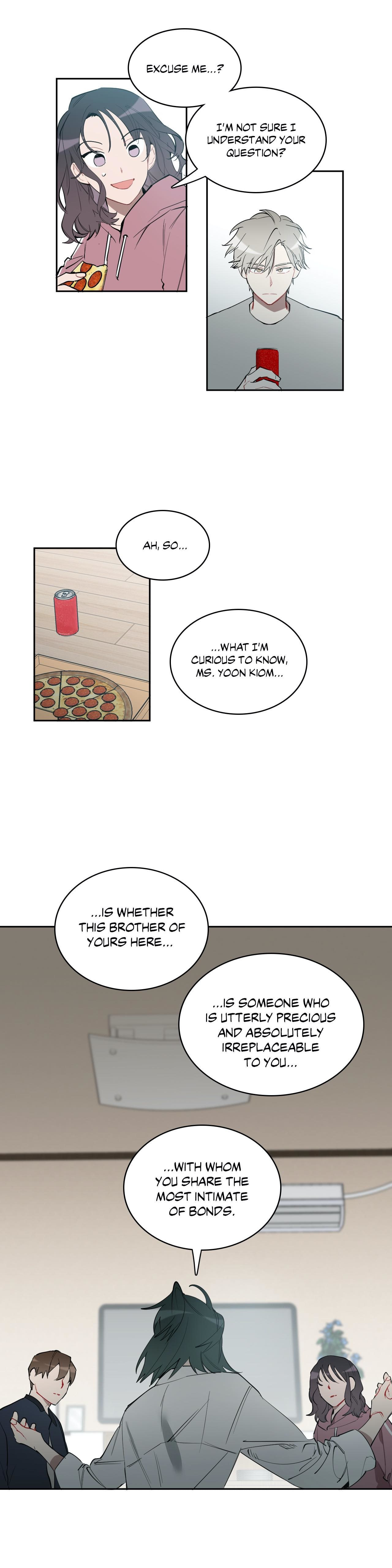 Read How to Use an Angel chapter 71 image 8 on Lezhin