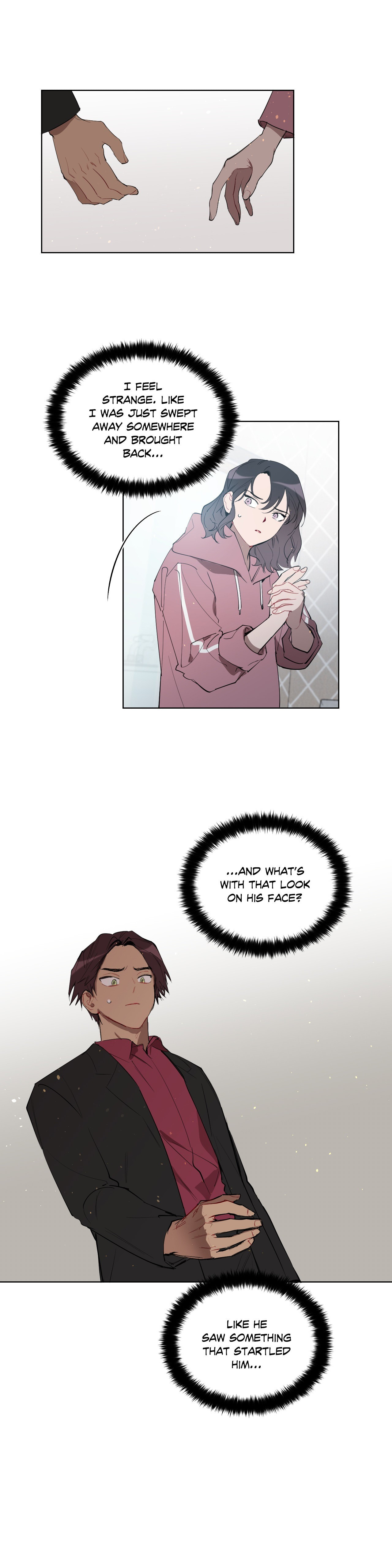 Read How to Use an Angel chapter 72 image 2 on Lezhin