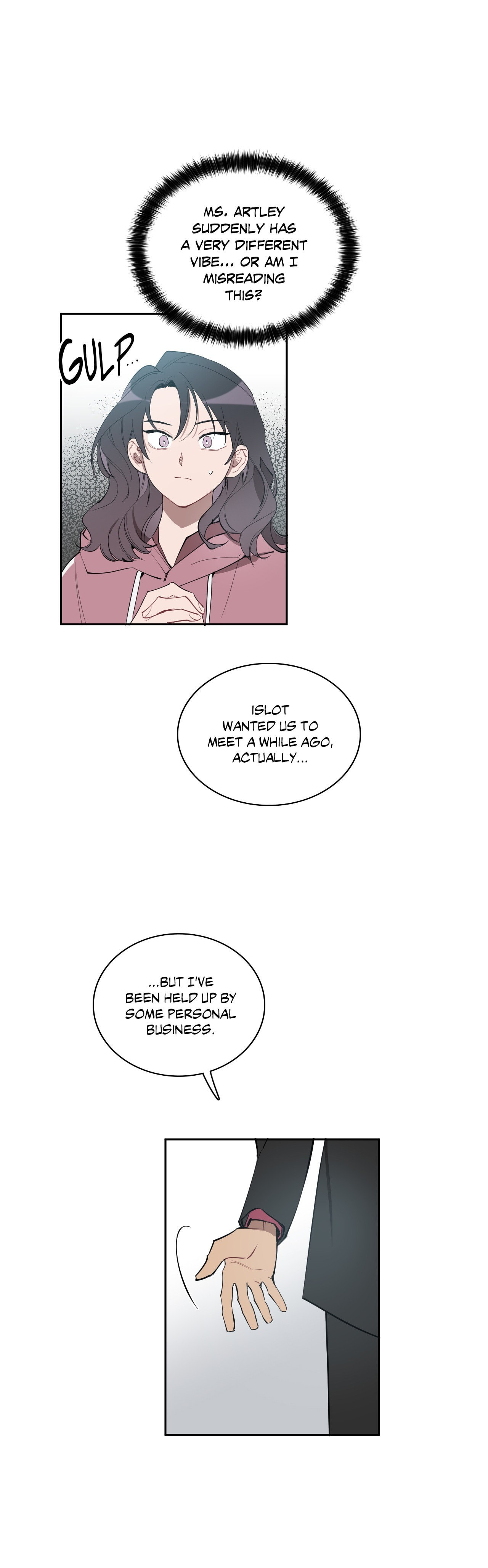 Read How to Use an Angel chapter 72 image 5 on Lezhin