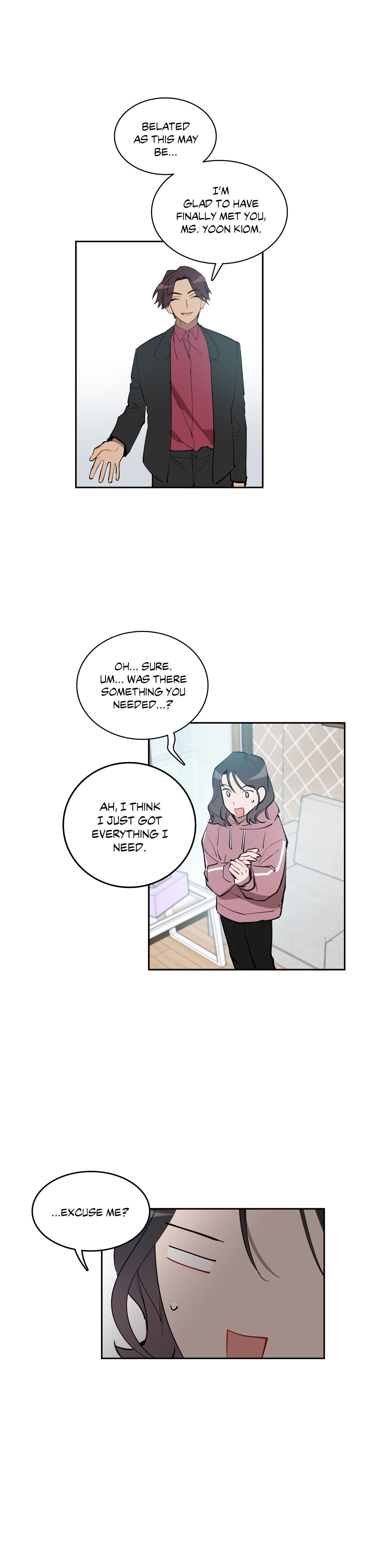 Read How to Use an Angel chapter 72 image 6 on Lezhin