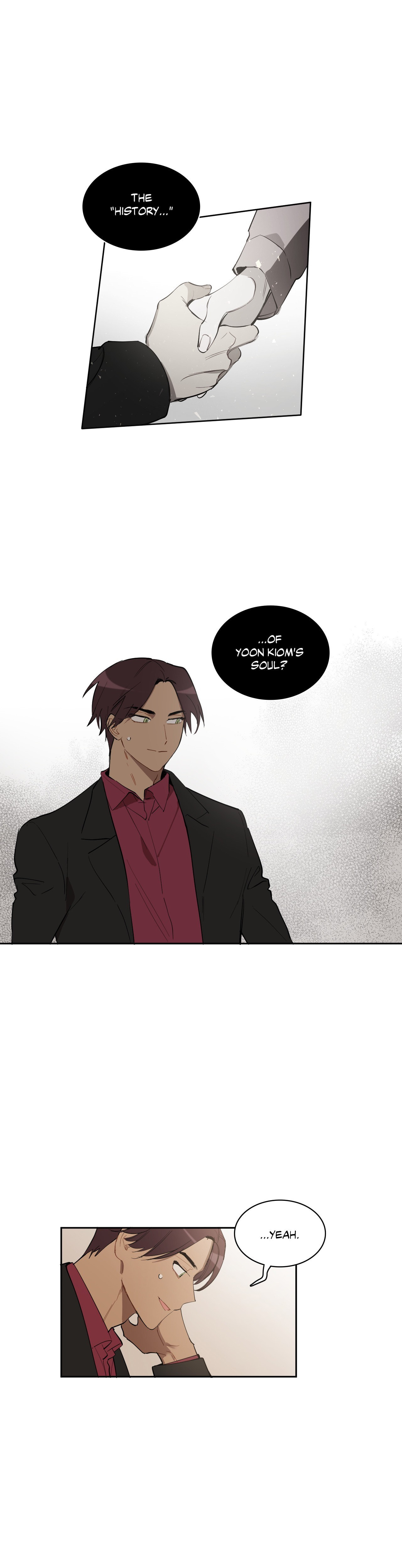 Read How to Use an Angel chapter 73 image 1 on Lezhin