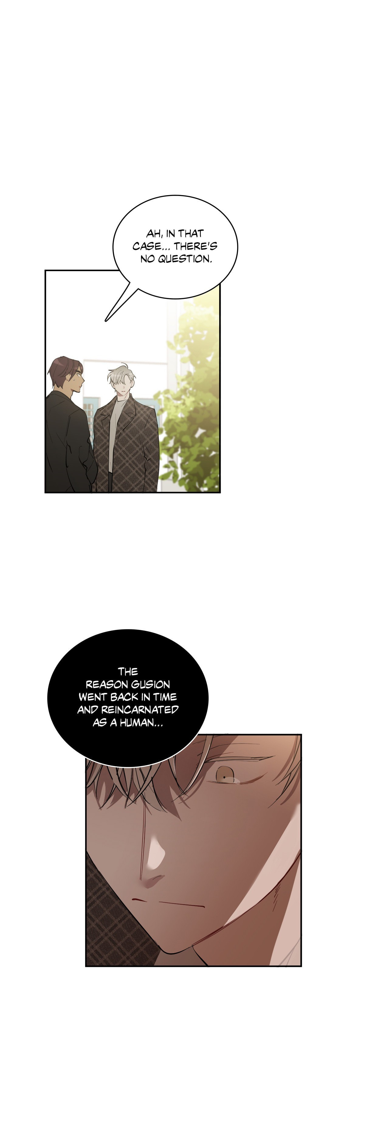 Read How to Use an Angel chapter 73 image 18 on Lezhin