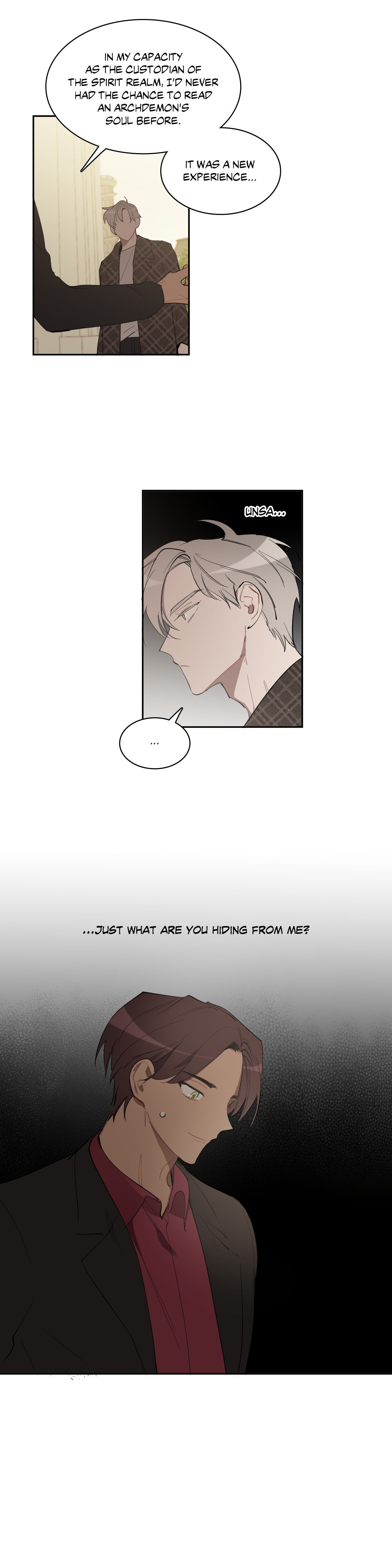 Read How to Use an Angel chapter 73 image 2 on Lezhin