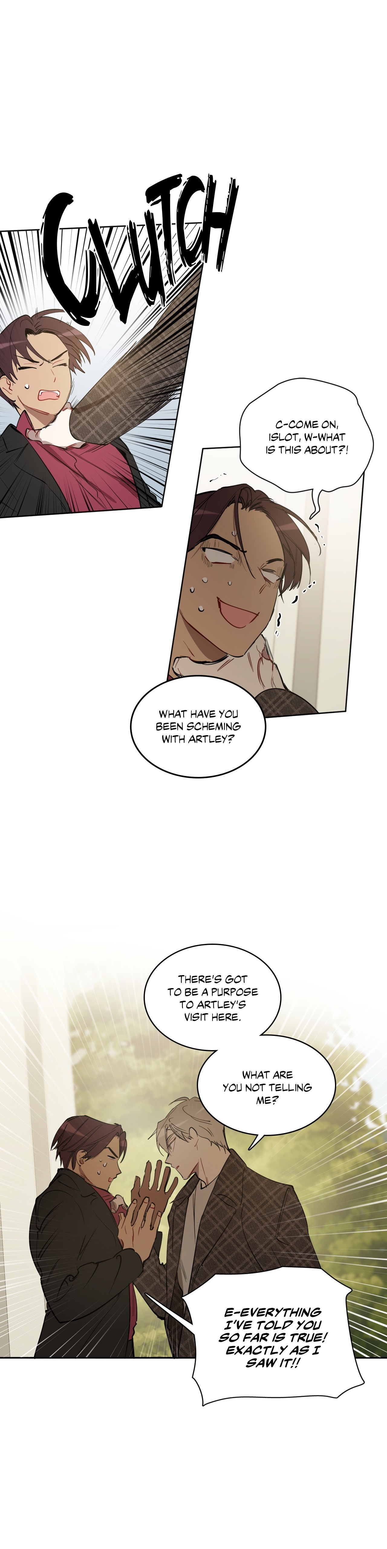 Read How to Use an Angel chapter 73 image 21 on Lezhin