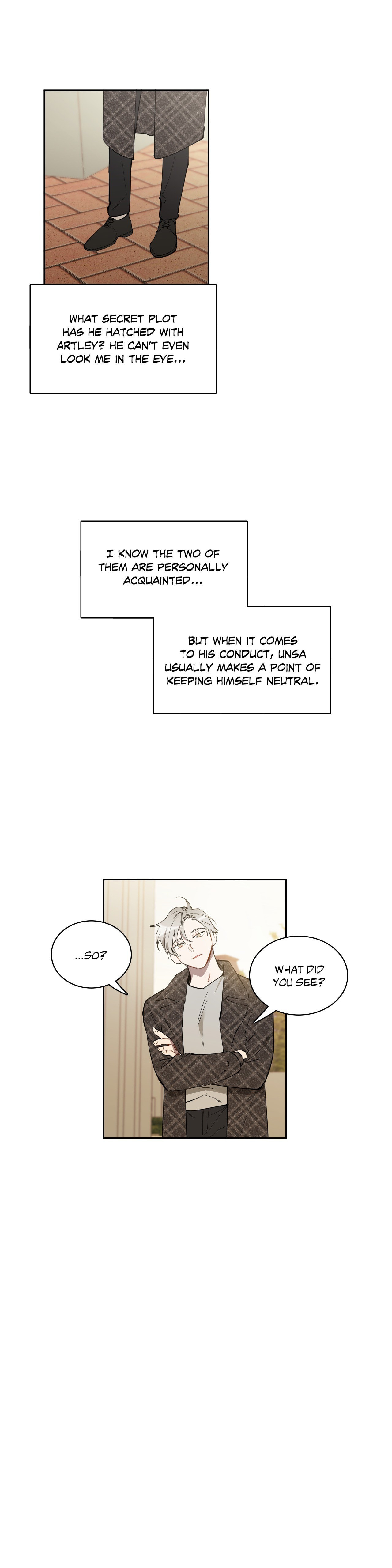 Read How to Use an Angel chapter 73 image 3 on Lezhin