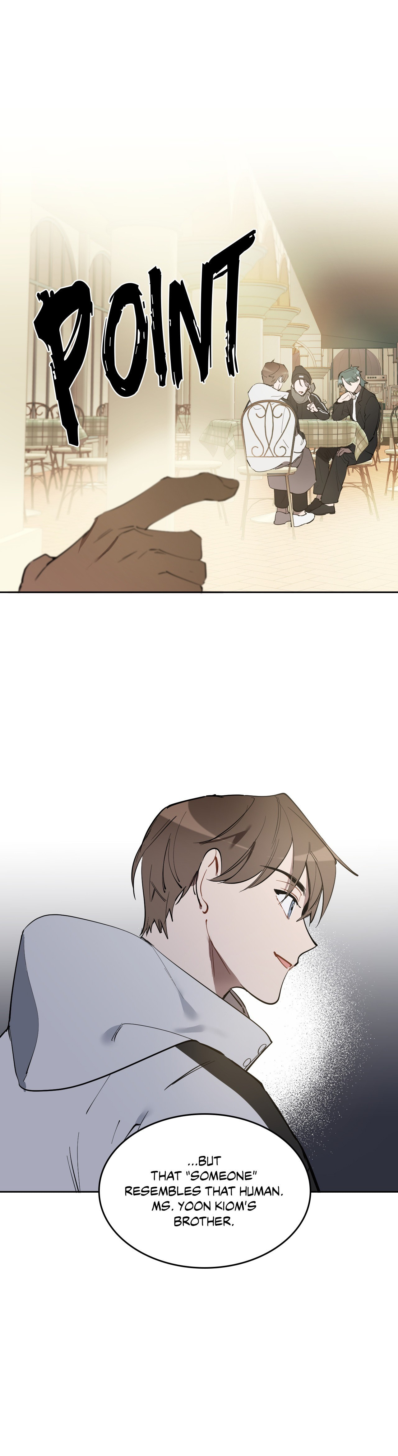 Read How to Use an Angel chapter 73 image 9 on Lezhin