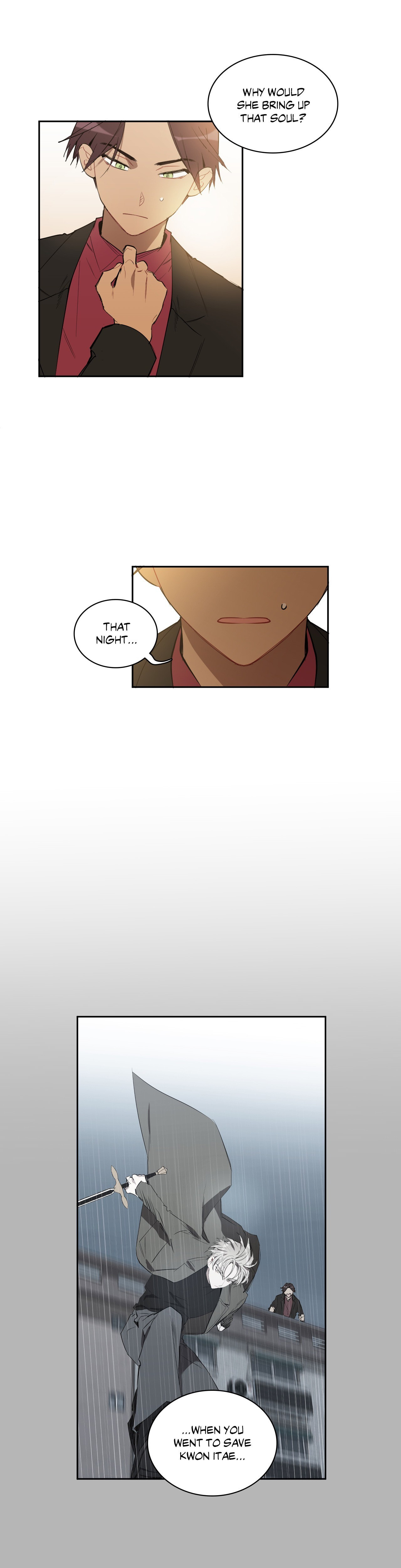Read How to Use an Angel chapter 74 image 1 on Lezhin