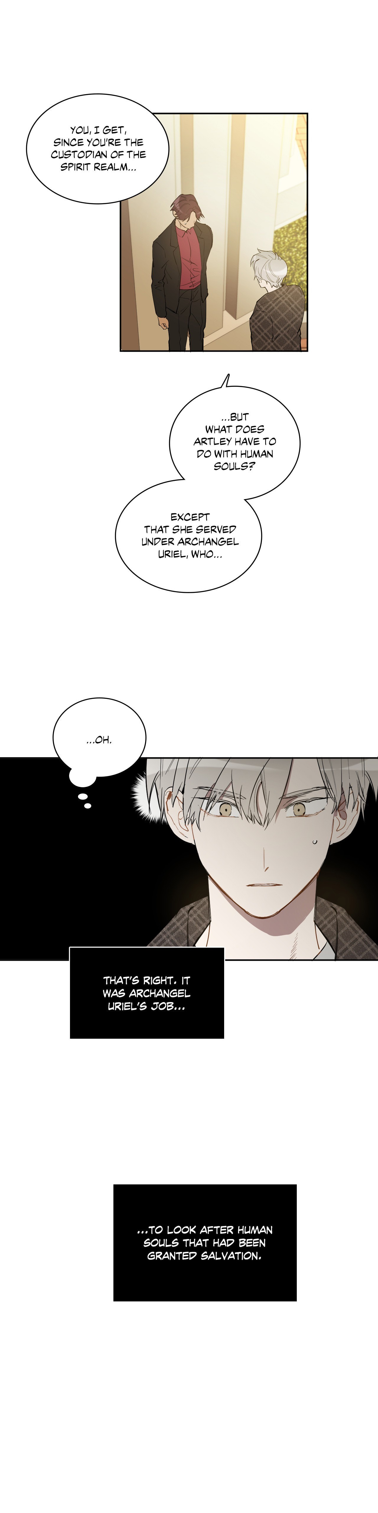 Read How to Use an Angel chapter 74 image 3 on Lezhin