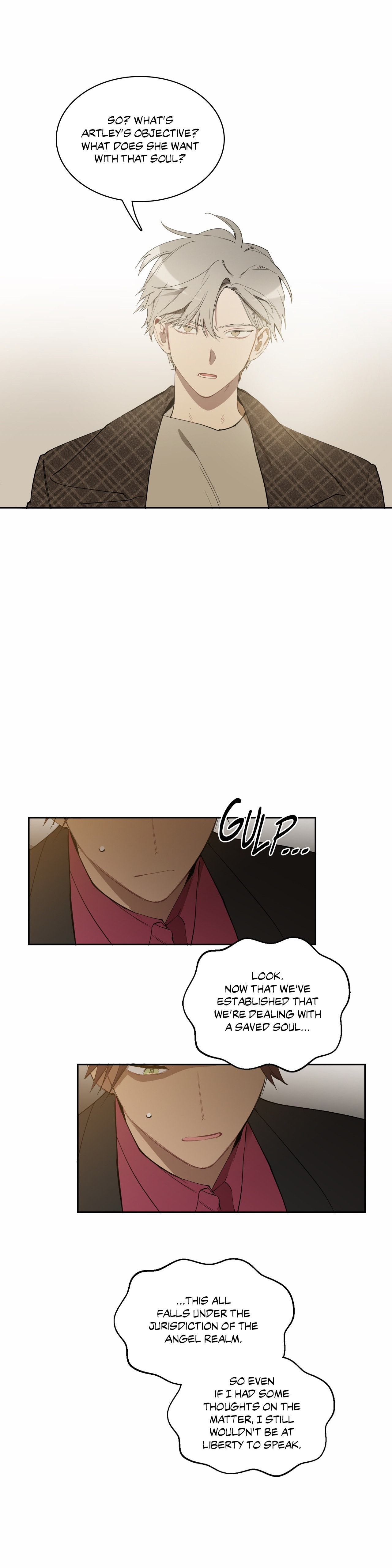 Read How to Use an Angel chapter 74 image 6 on Lezhin