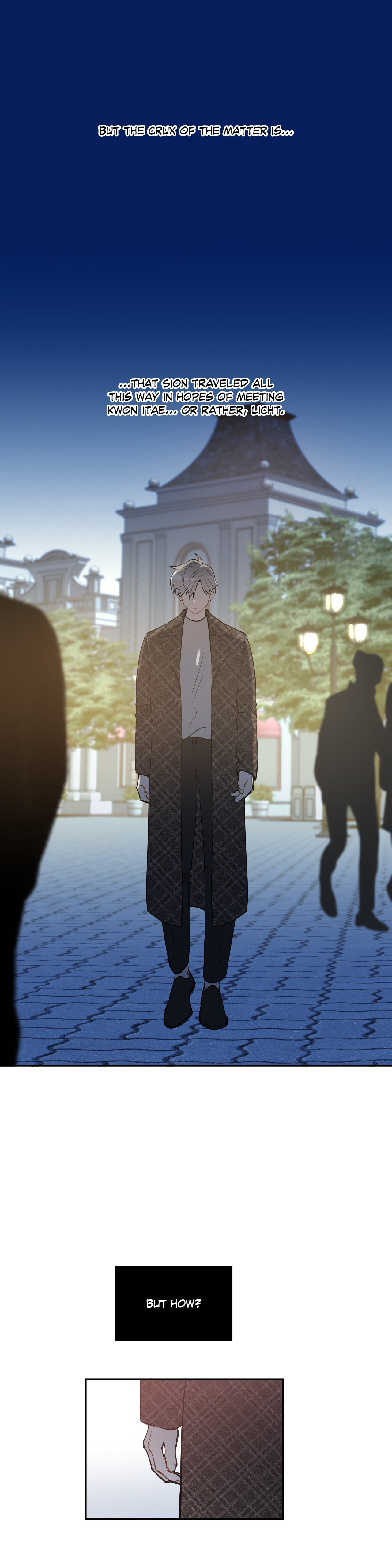 Read How to Use an Angel chapter 74 image 9 on Lezhin