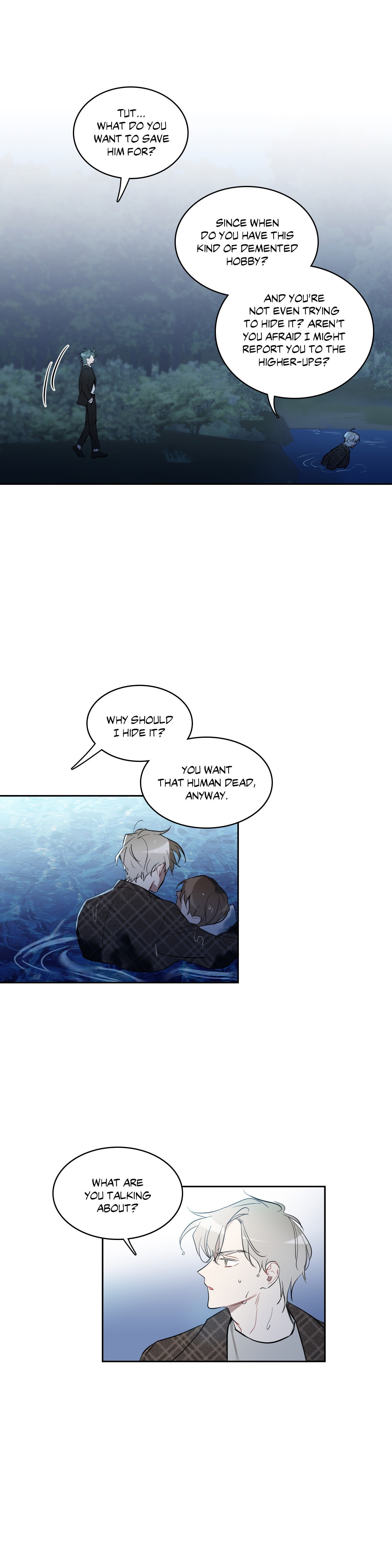 Read How to Use an Angel chapter 76 image 1 on Lezhin