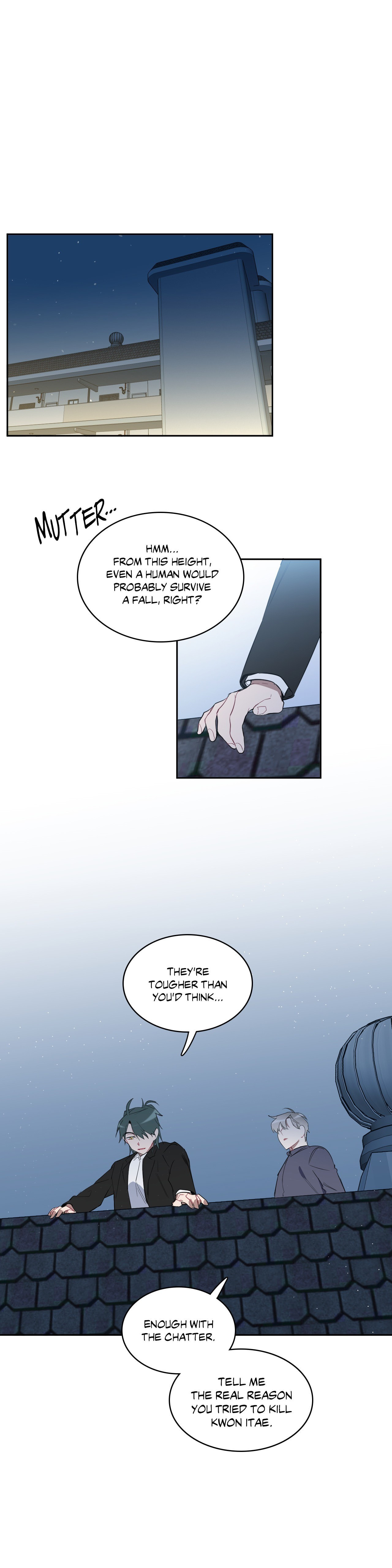Read How to Use an Angel chapter 76 image 10 on Lezhin