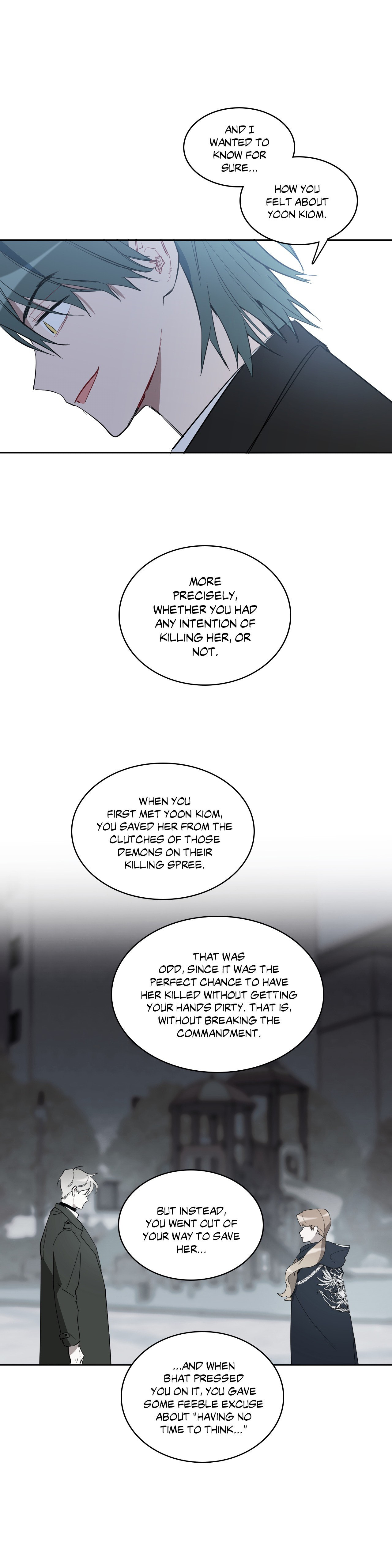 Read How to Use an Angel chapter 76 image 16 on Lezhin