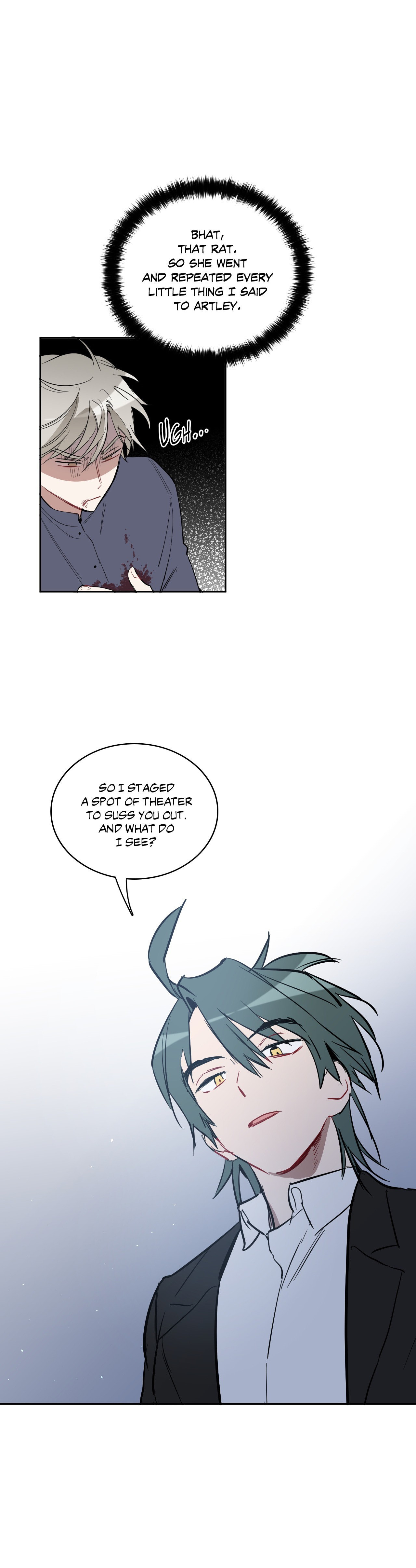 Read How to Use an Angel chapter 76 image 17 on Lezhin