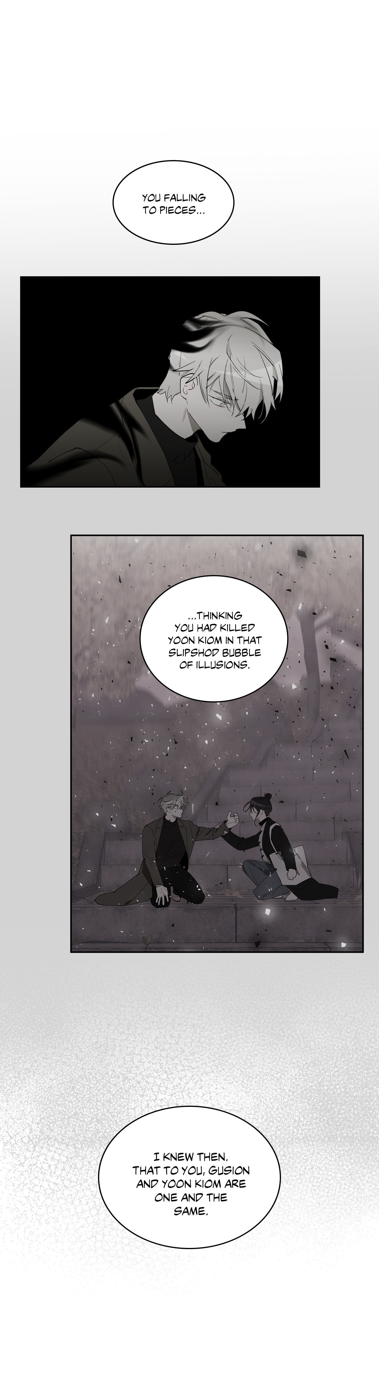 Read How to Use an Angel chapter 76 image 18 on Lezhin