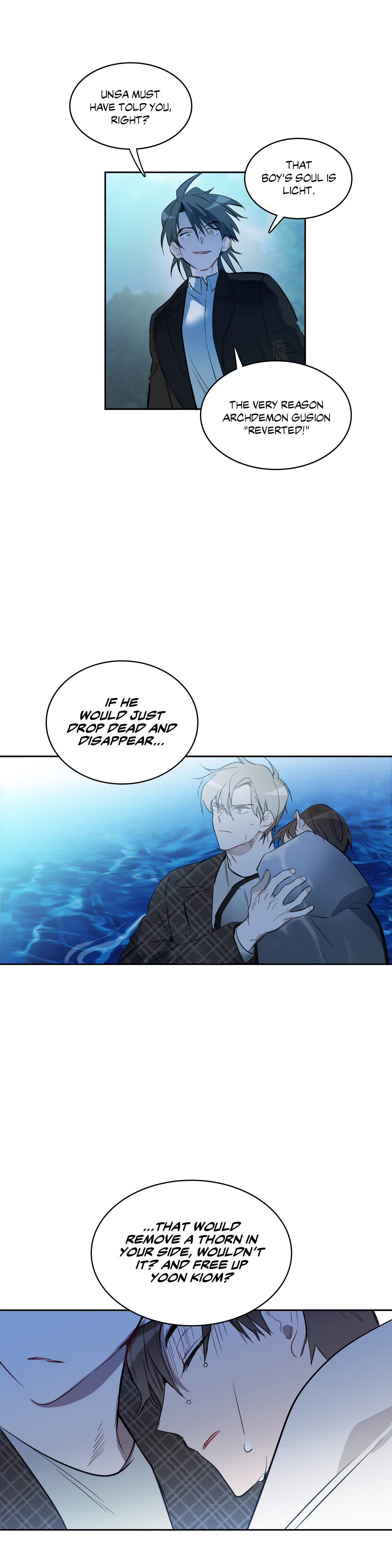 Read How to Use an Angel chapter 76 image 2 on Lezhin