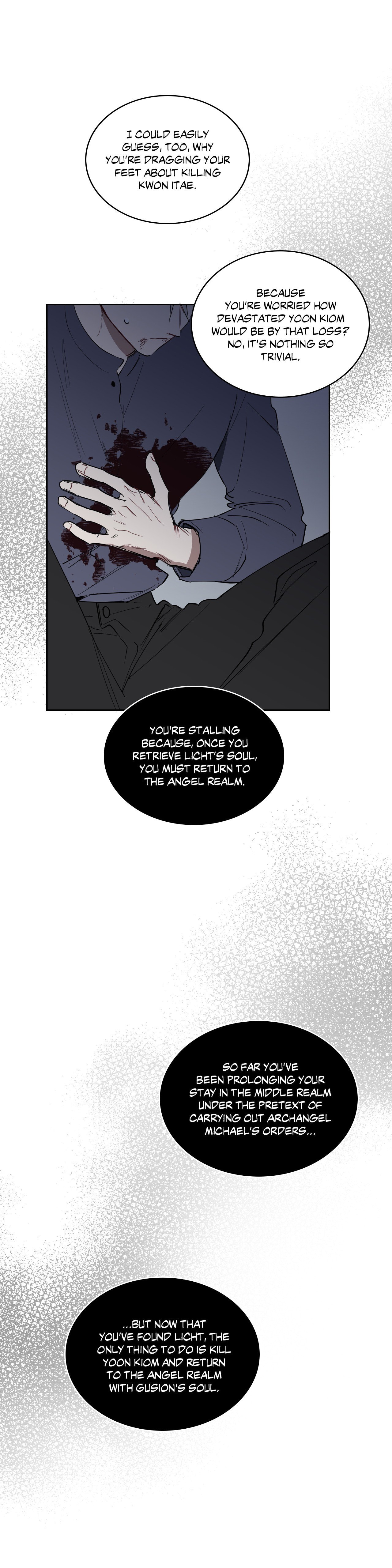 Read How to Use an Angel chapter 76 image 20 on Lezhin