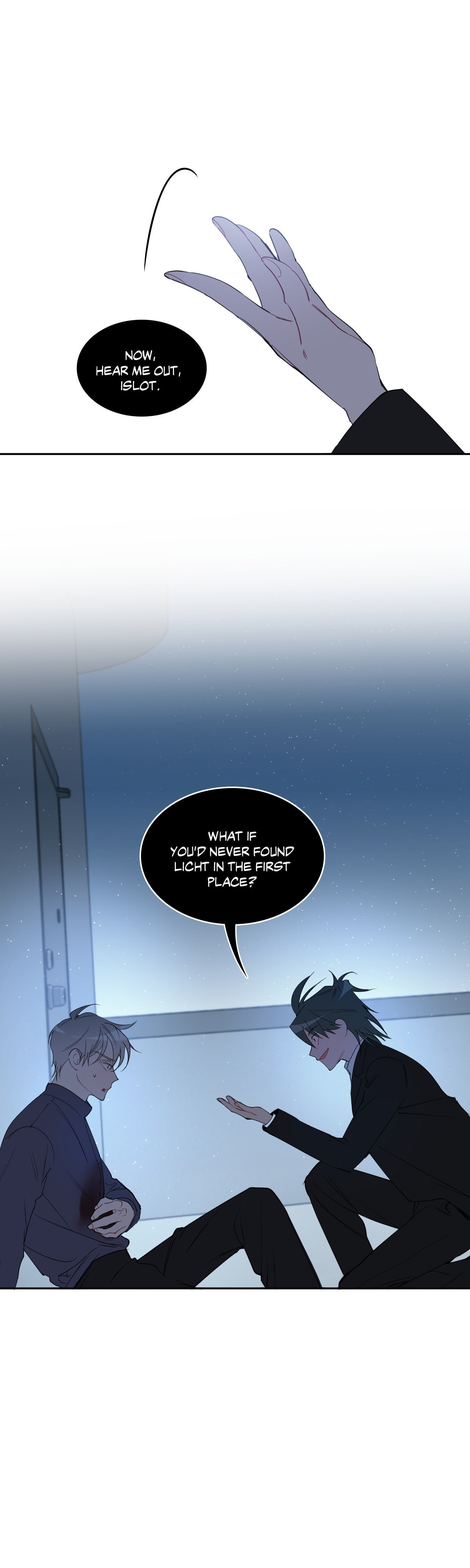 Read How to Use an Angel chapter 76 image 22 on Lezhin