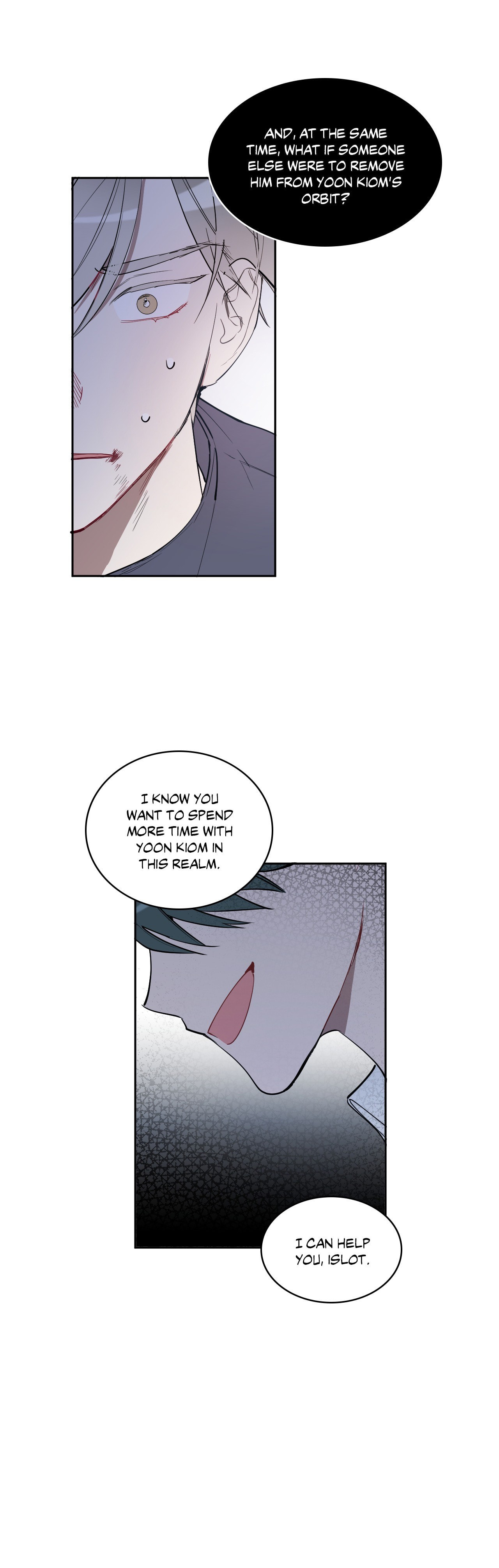 Read How to Use an Angel chapter 76 image 23 on Lezhin