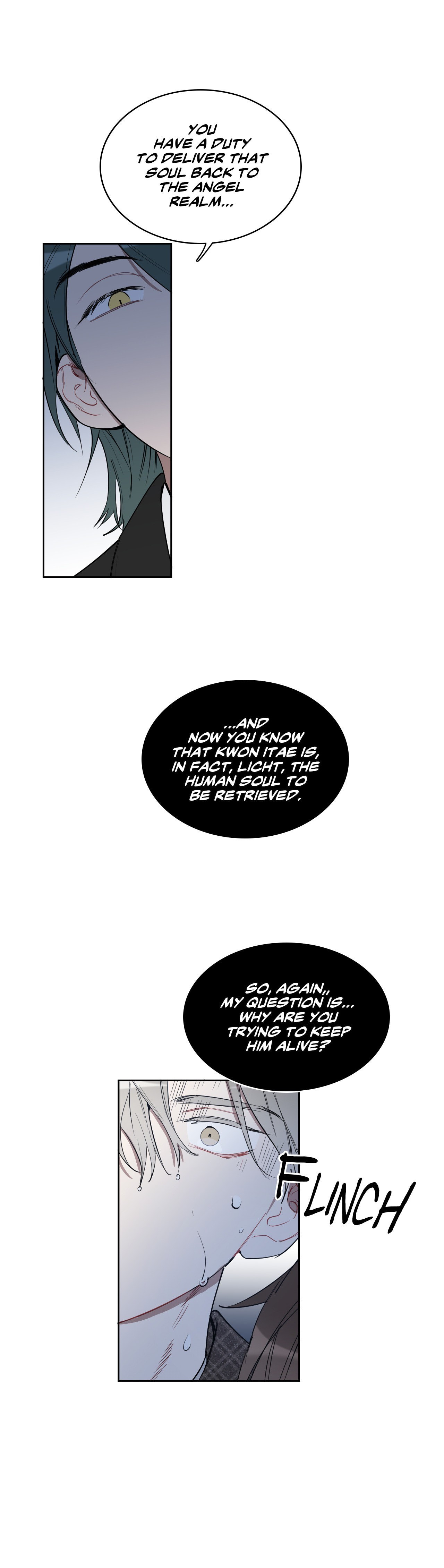 Read How to Use an Angel chapter 76 image 5 on Lezhin