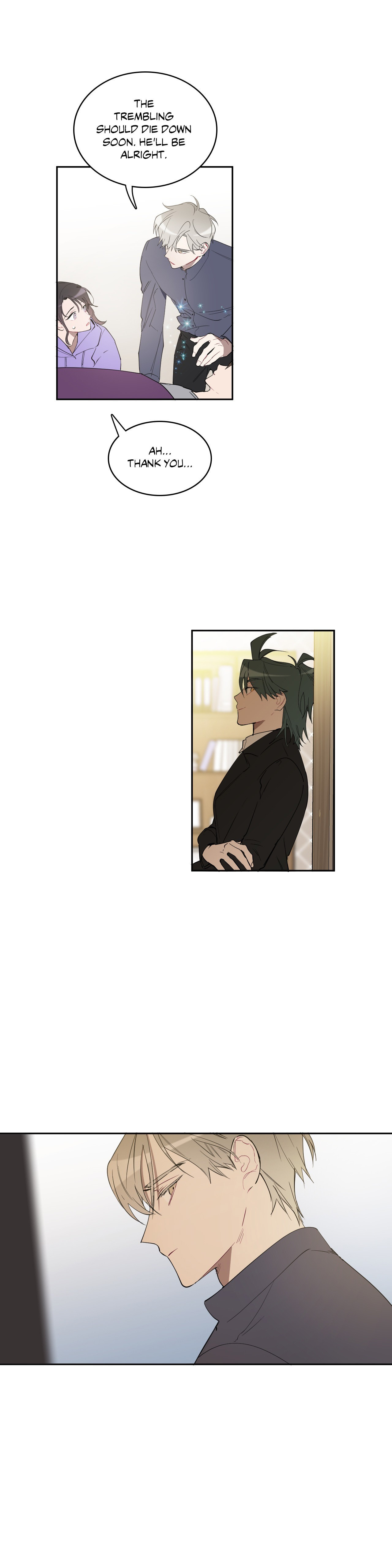 Read How to Use an Angel chapter 76 image 9 on Lezhin