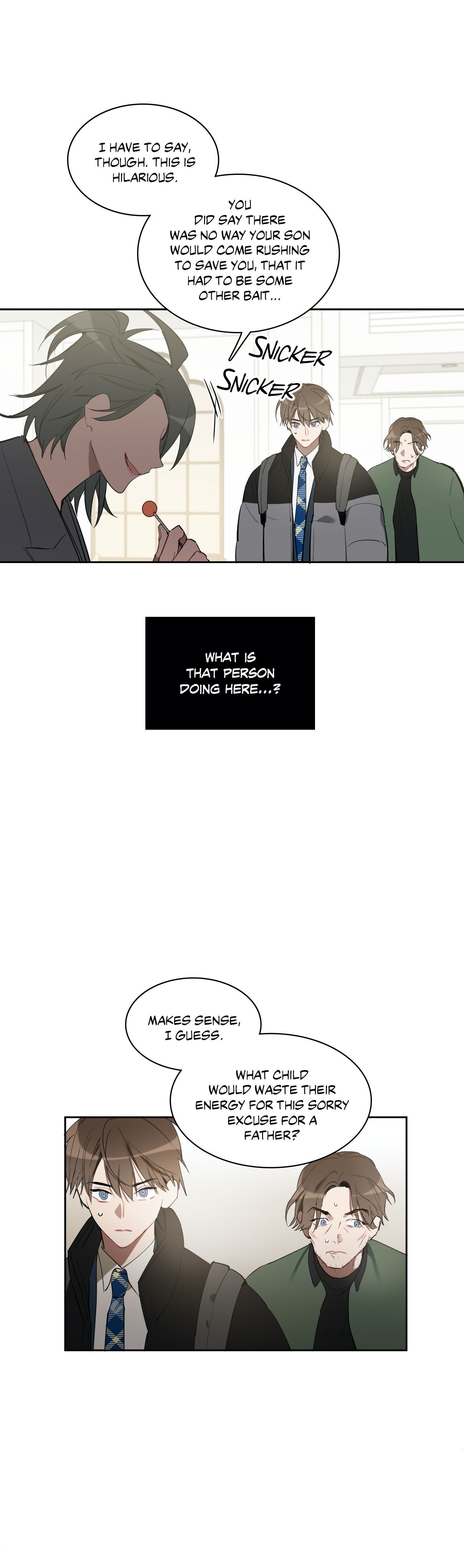 Read How to Use an Angel chapter 79 image 1 on Lezhin