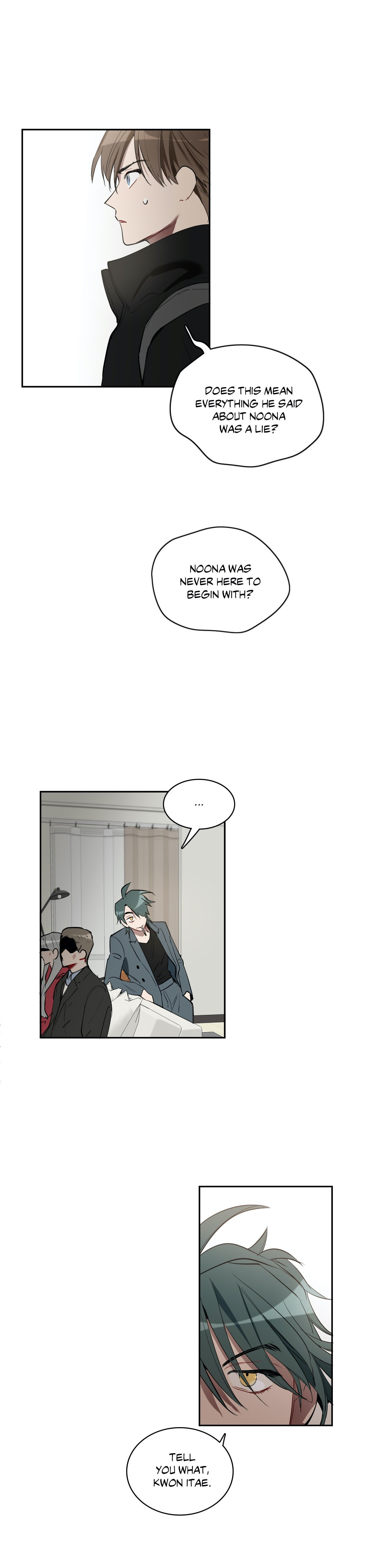 Read How to Use an Angel chapter 79 image 2 on Lezhin