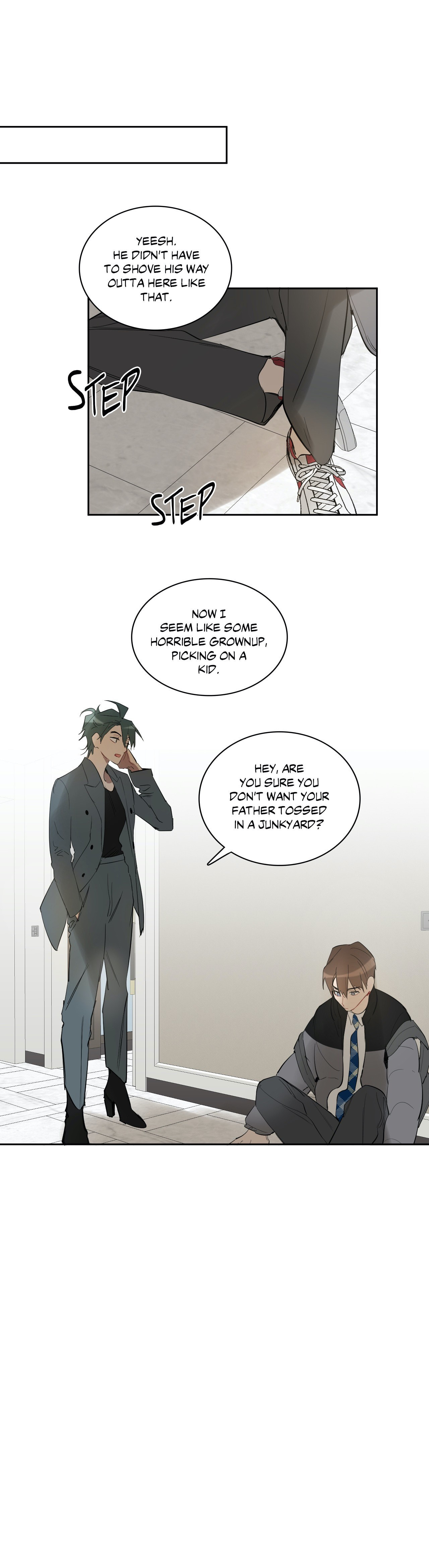 Read How to Use an Angel chapter 79 image 20 on Lezhin