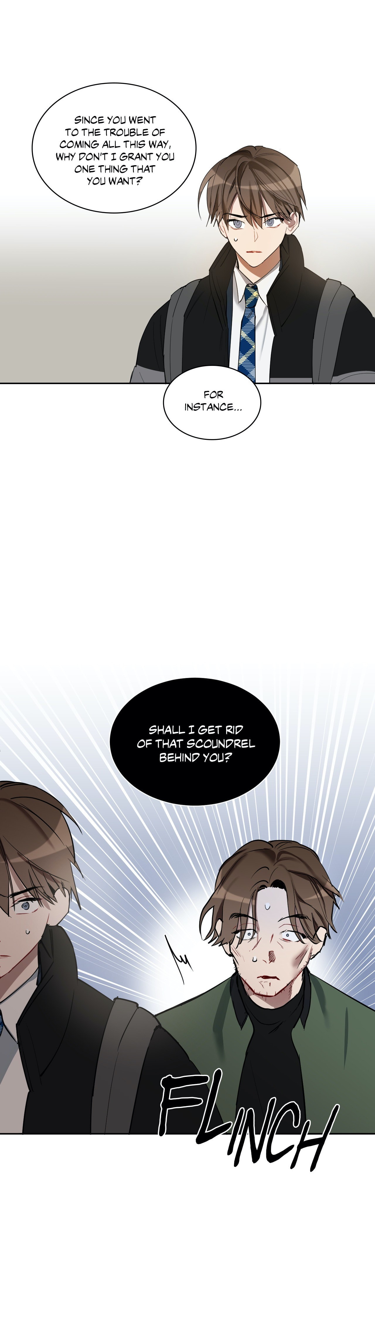 Read How to Use an Angel chapter 79 image 3 on Lezhin
